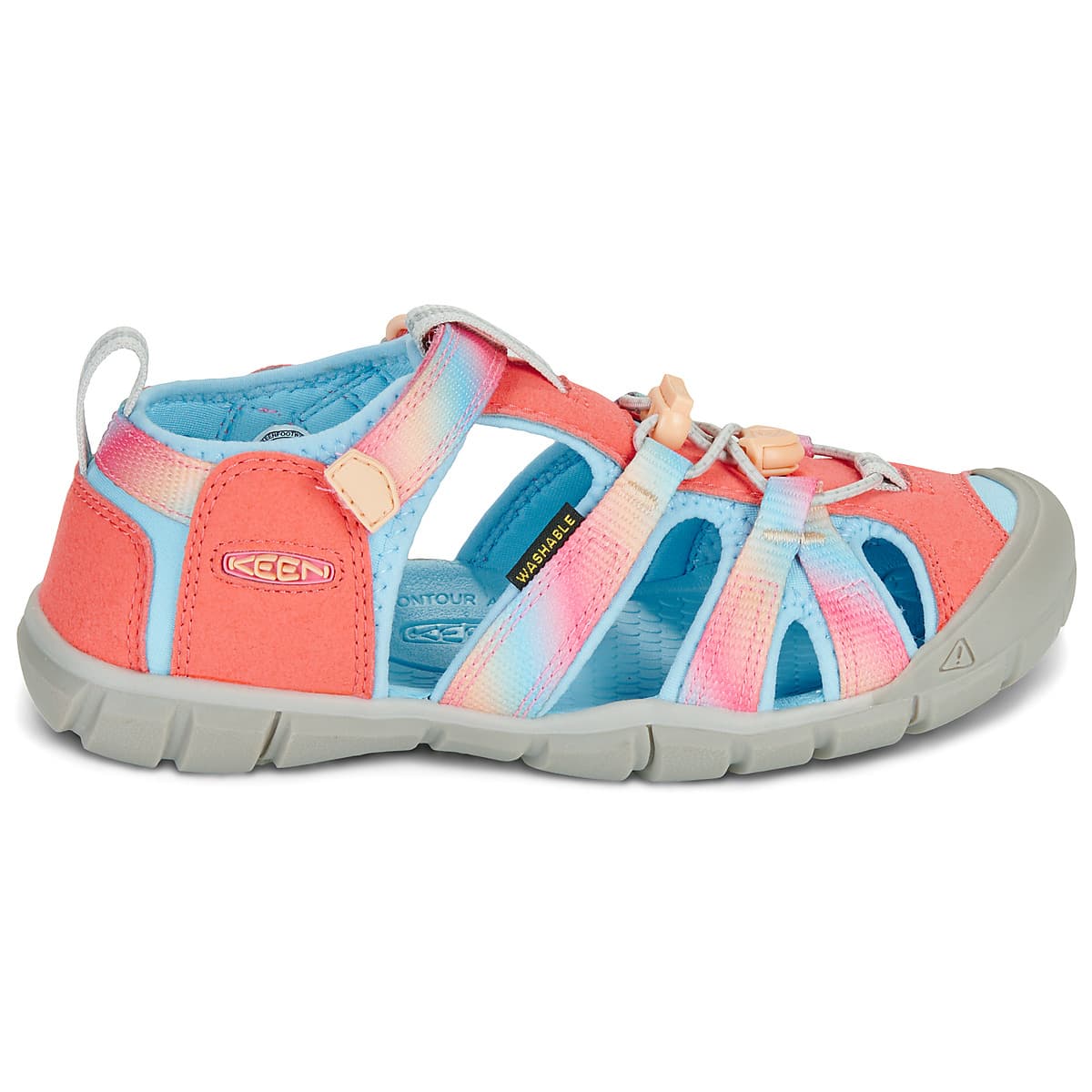 Girls' Sandals Keen Pink
