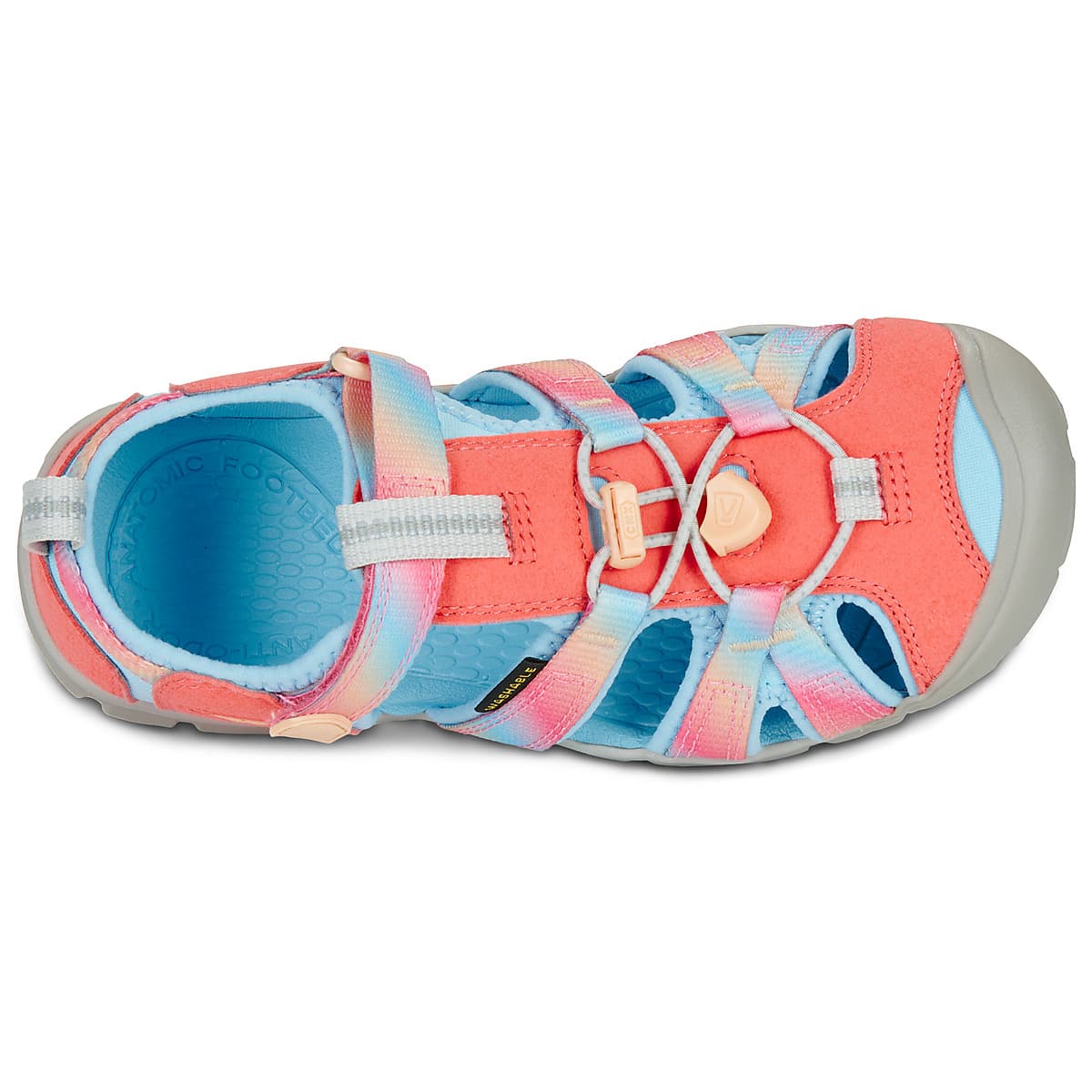 Girls' Sandals Keen Pink