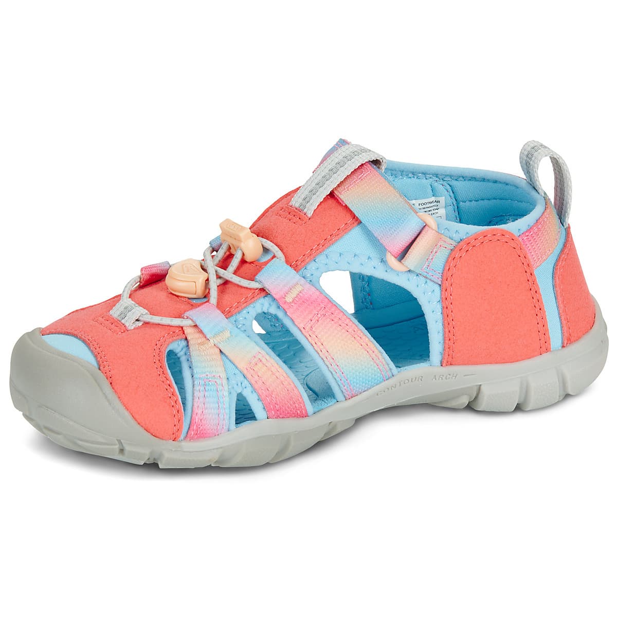 Girls' Sandals Keen Pink