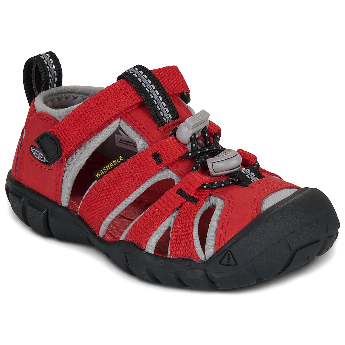 Boys' Sandals Keen Red