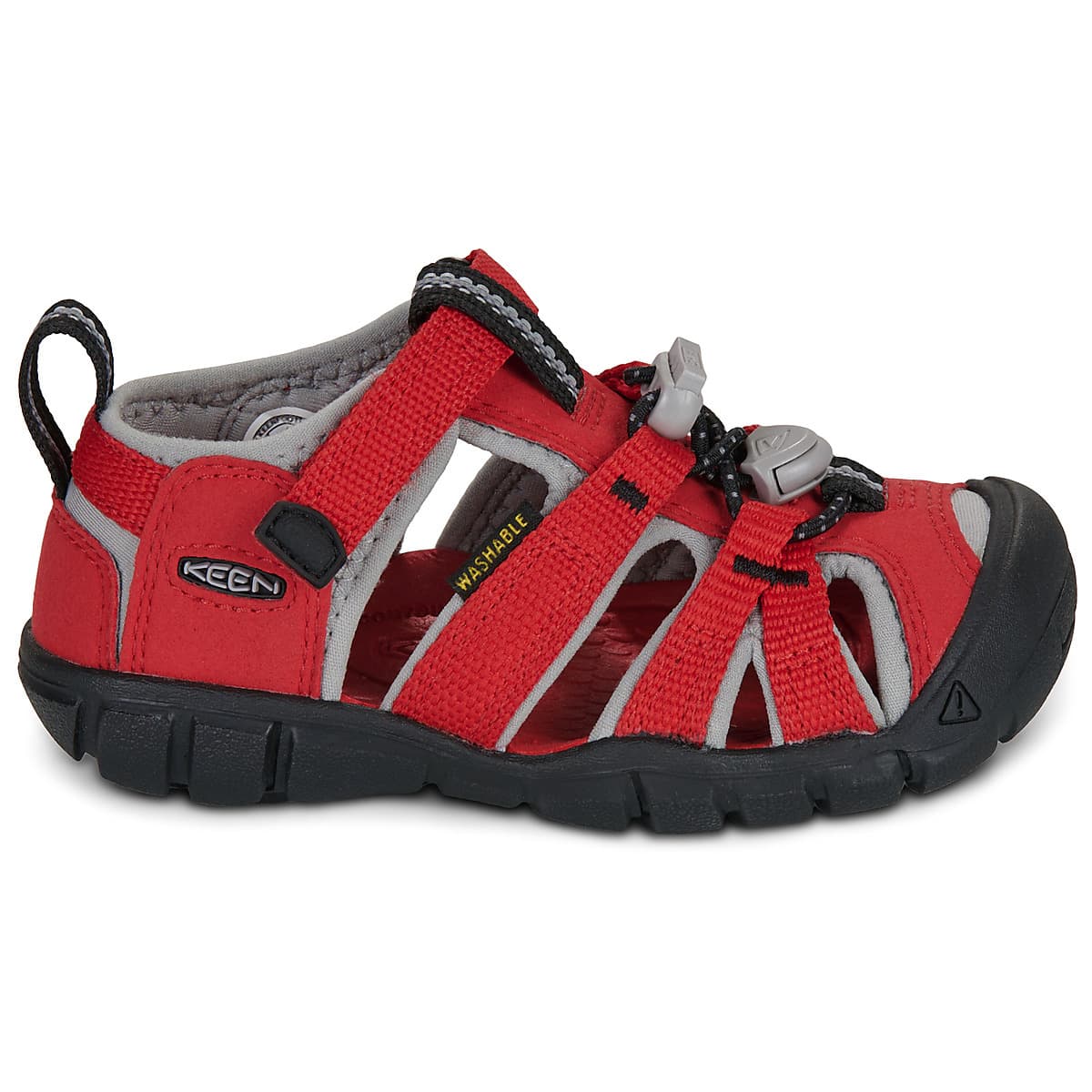 Boys' Sandals Keen Red