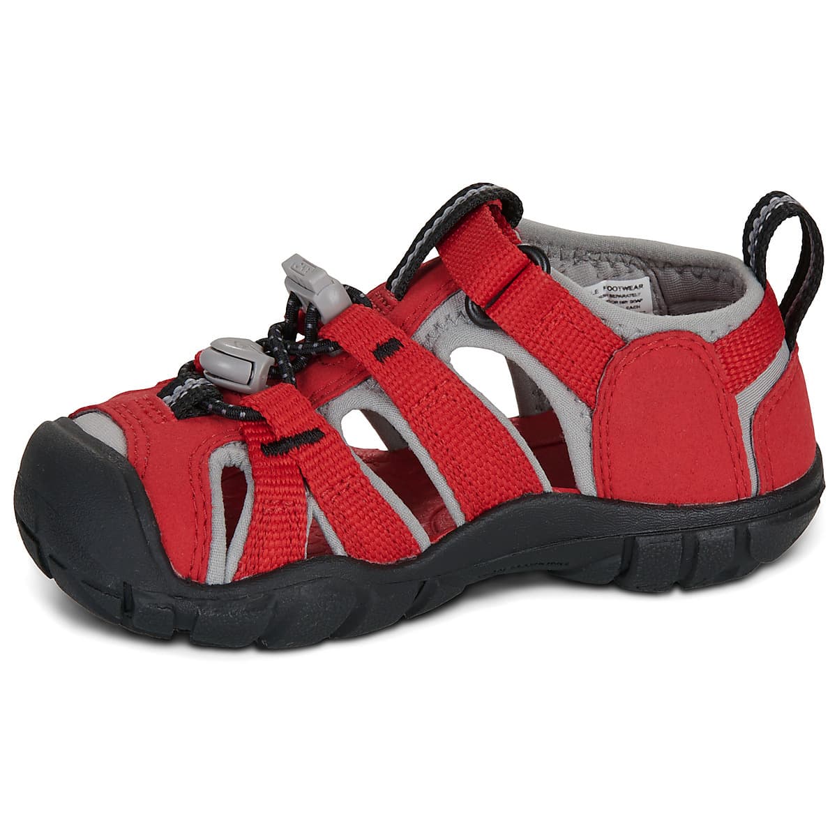 Boys' Sandals Keen Red