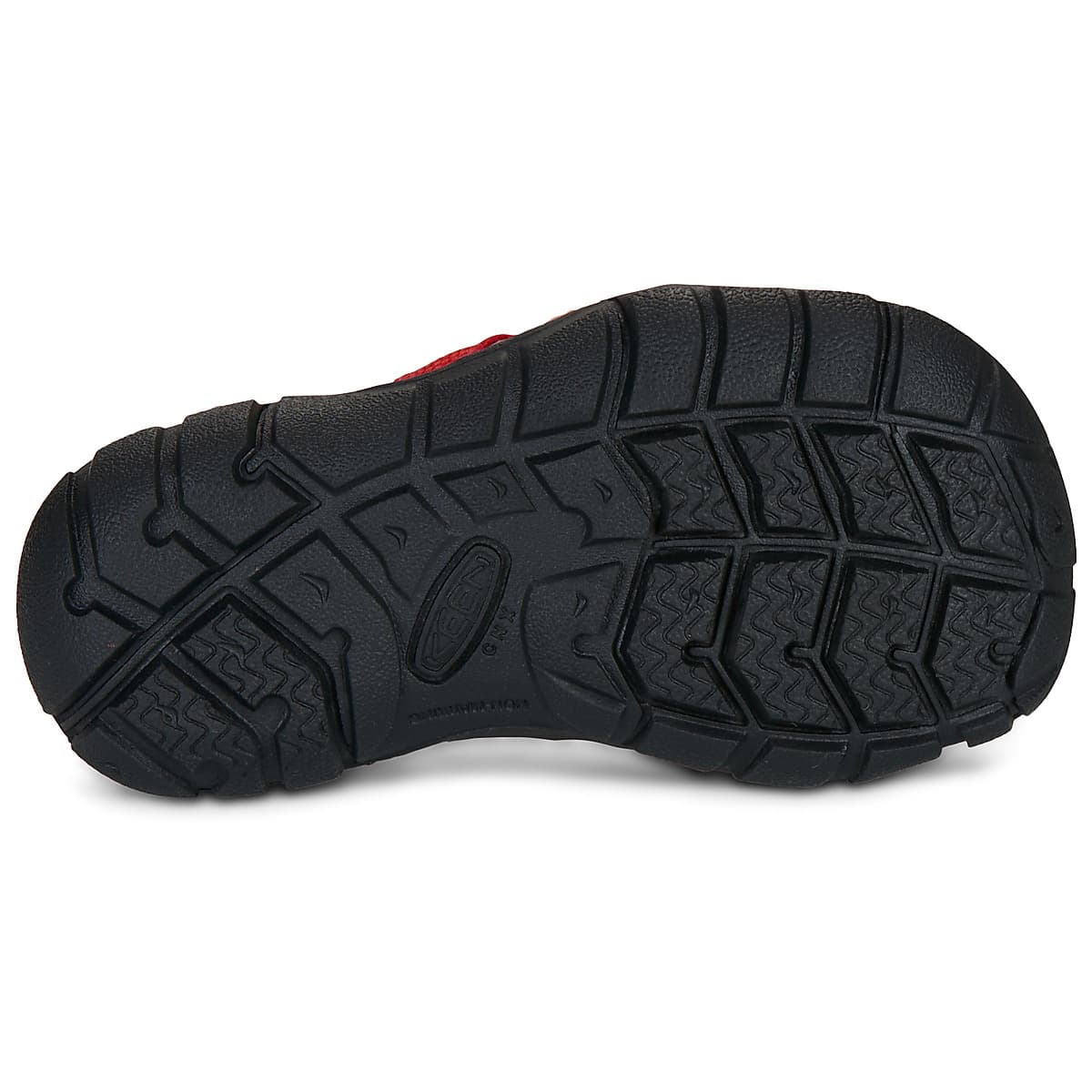 Boys' Sandals Keen Red