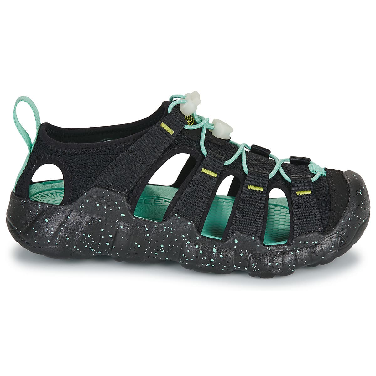 Boys' Sneakers Keen Black