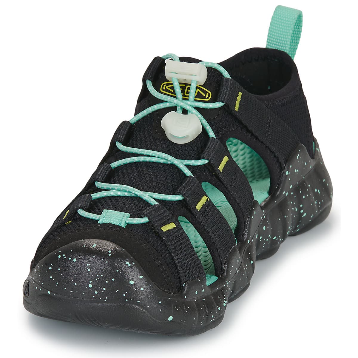 Boys' Sneakers Keen Black