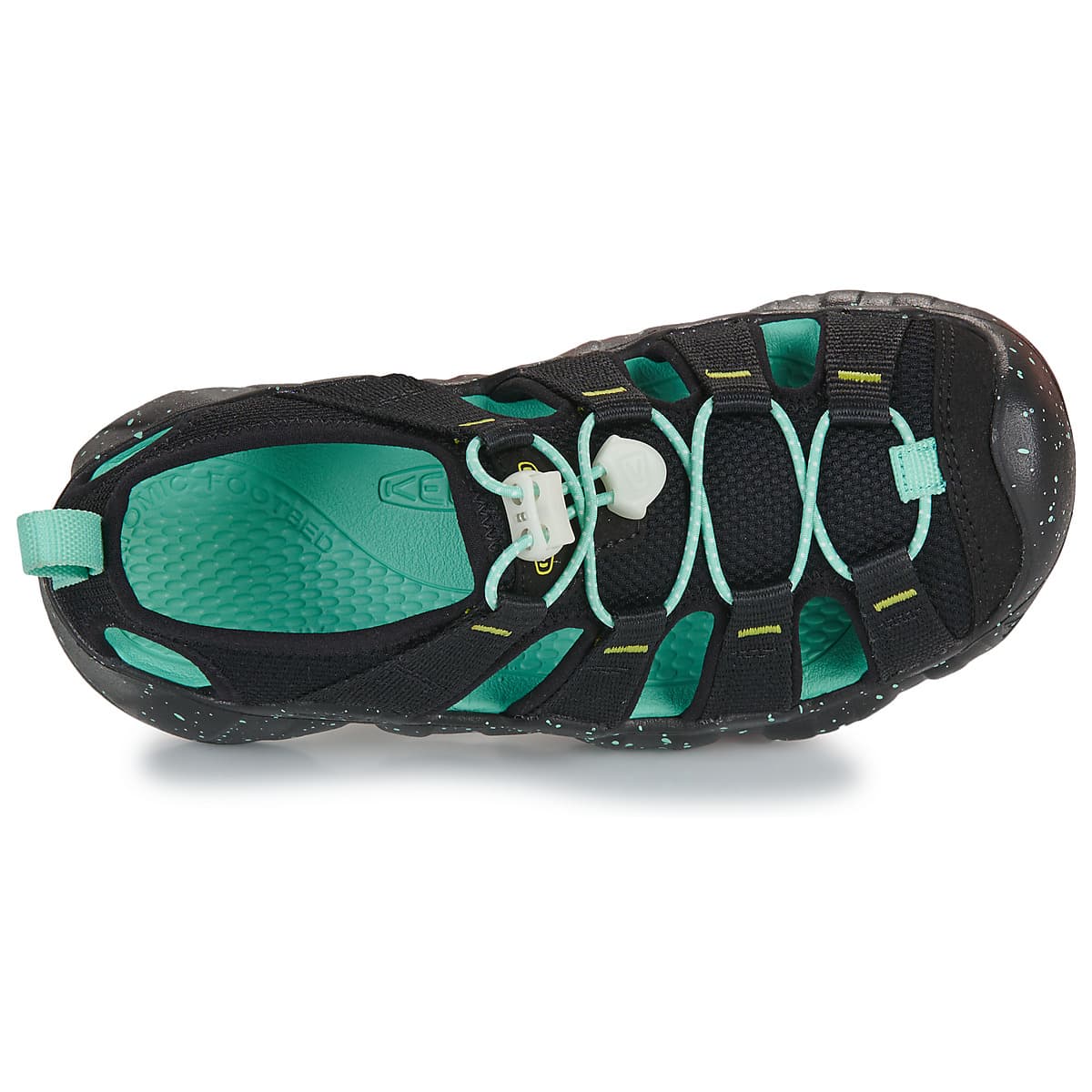 Boys' Sneakers Keen Black