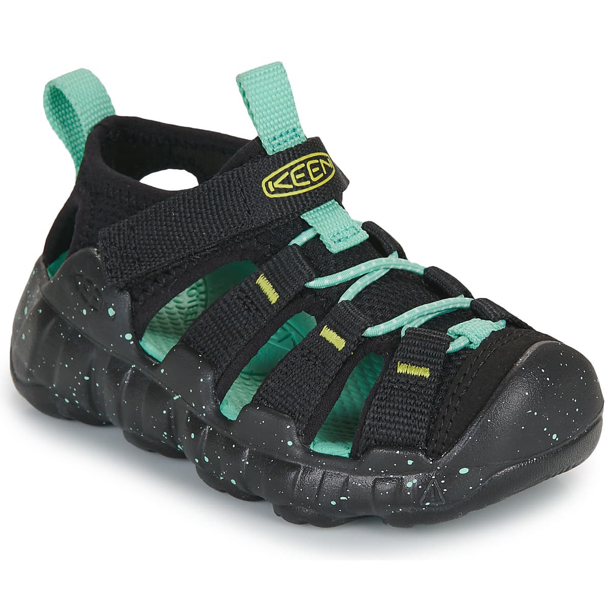 Girls' Sneakers Keen Black