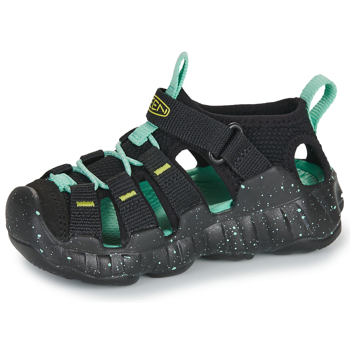 Boys' Sneakers Keen Black