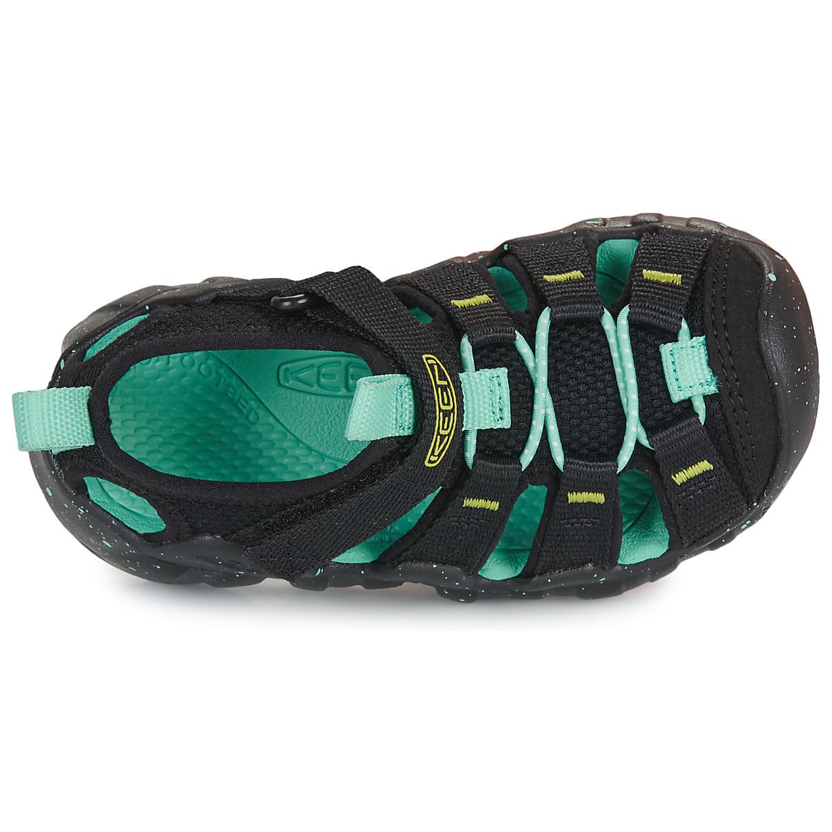 Boys' Sneakers Keen Black