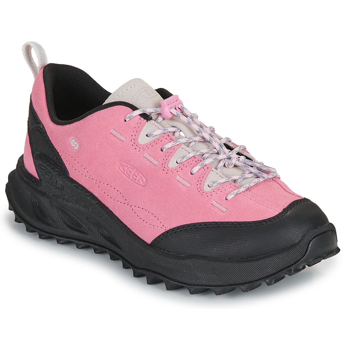 Girls' Outdoor Shoes Keen Pink
