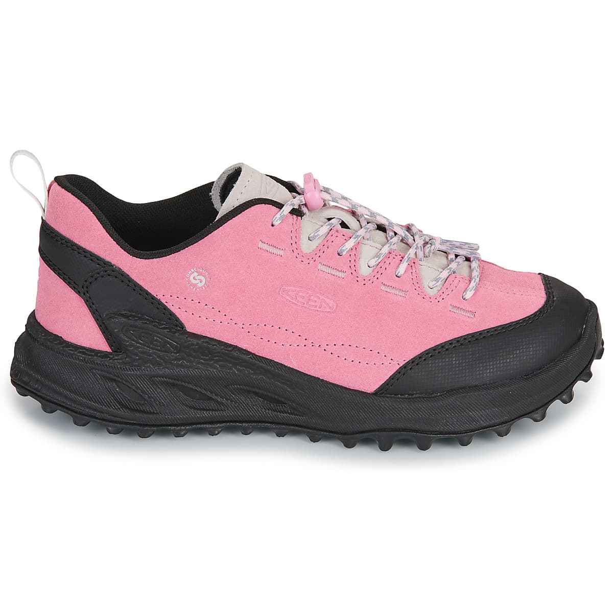 Girls' Outdoor Shoes Keen Pink