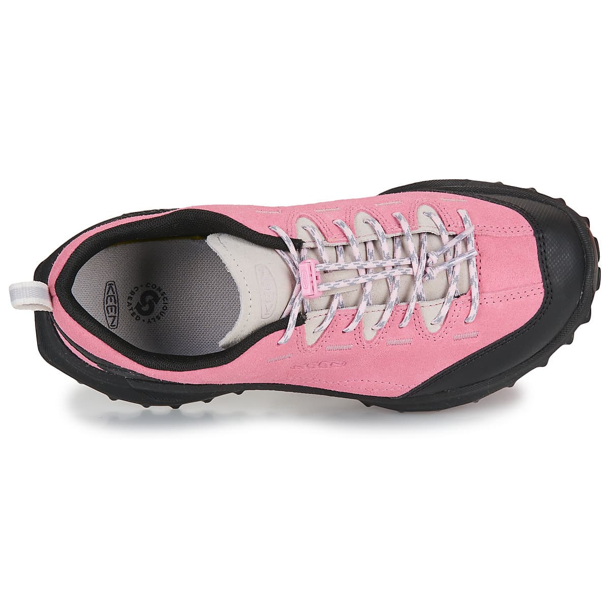 Girls' Outdoor Shoes Keen Pink