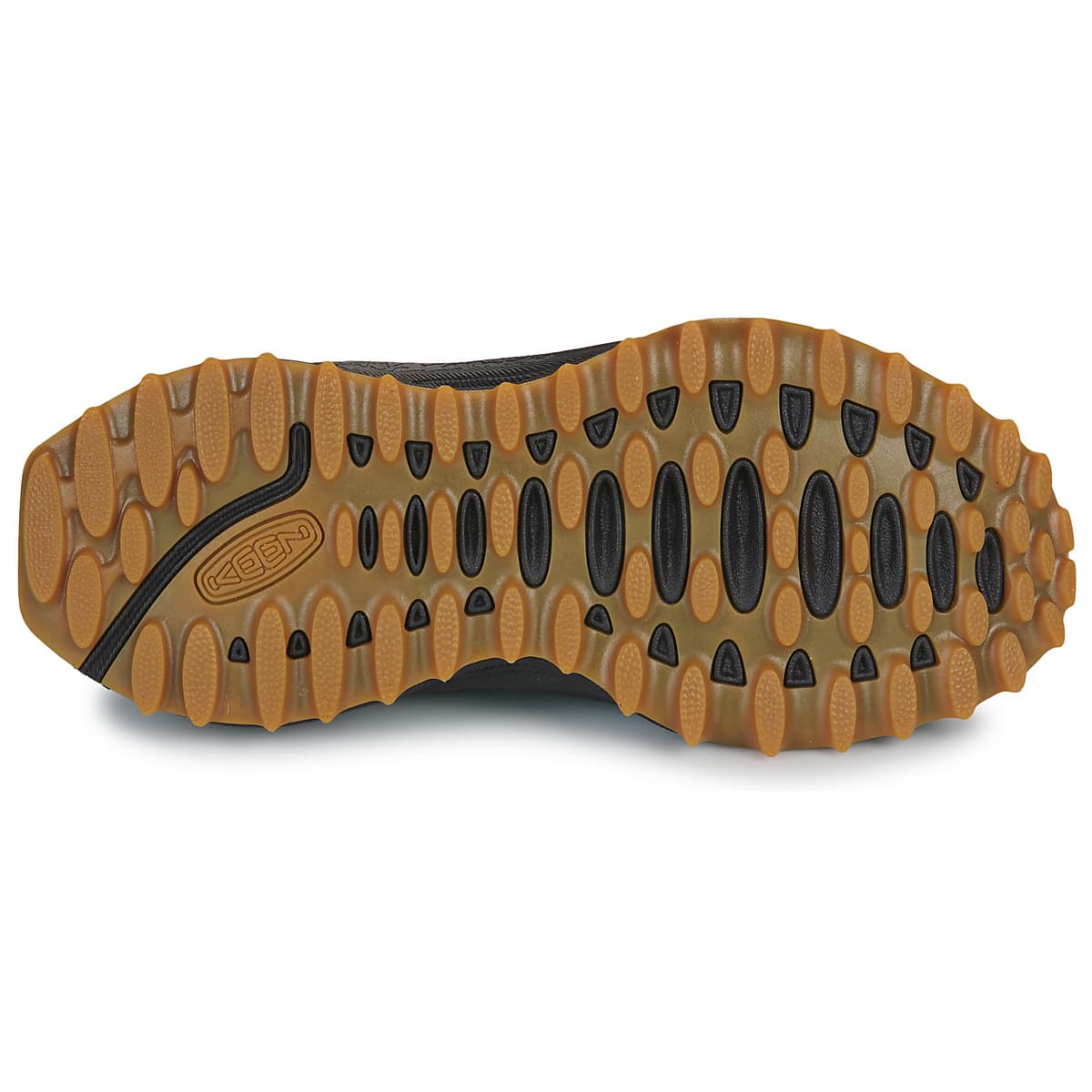 Boys' Outdoor Shoes Keen Blue