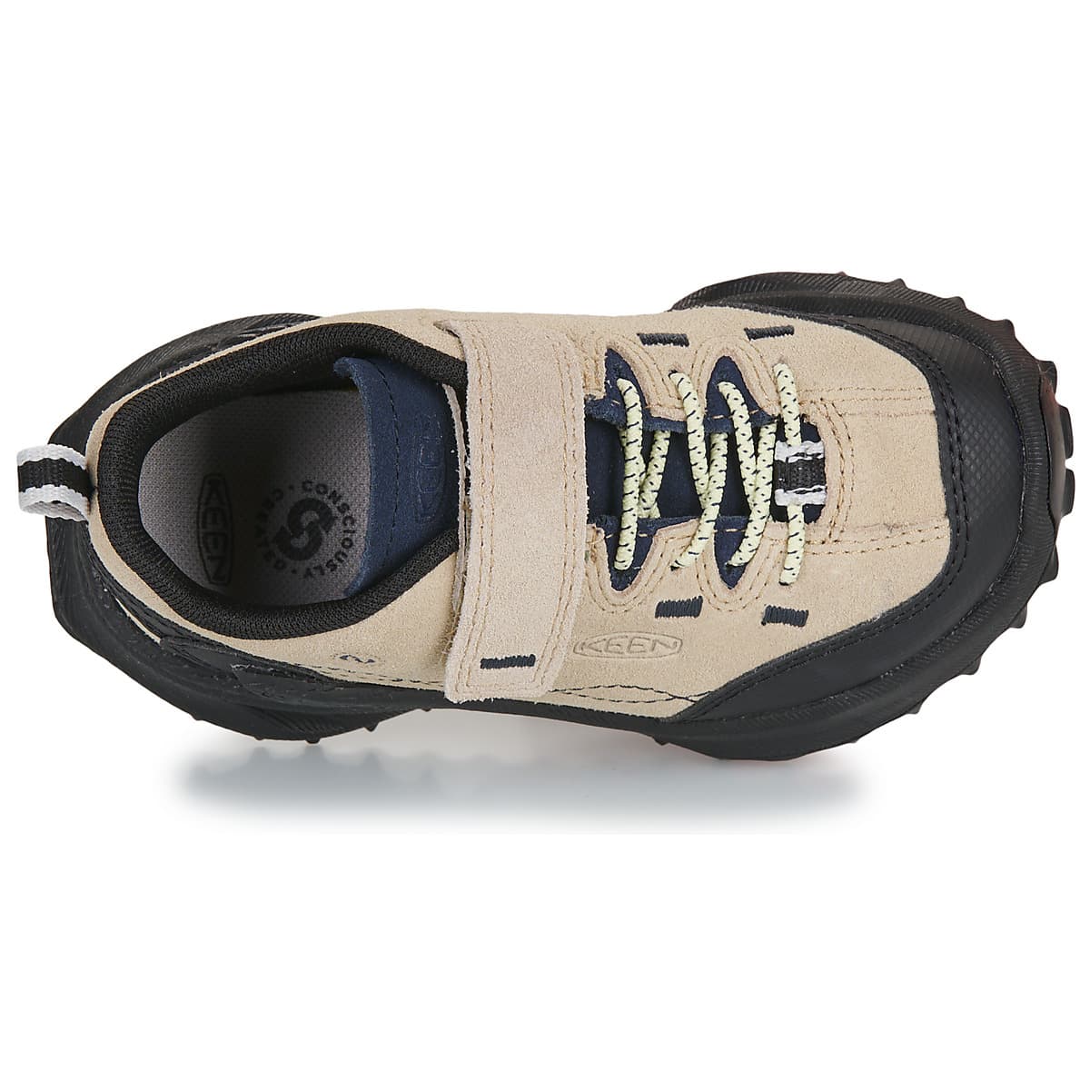 Boys' Outdoor Shoes Keen Beige
