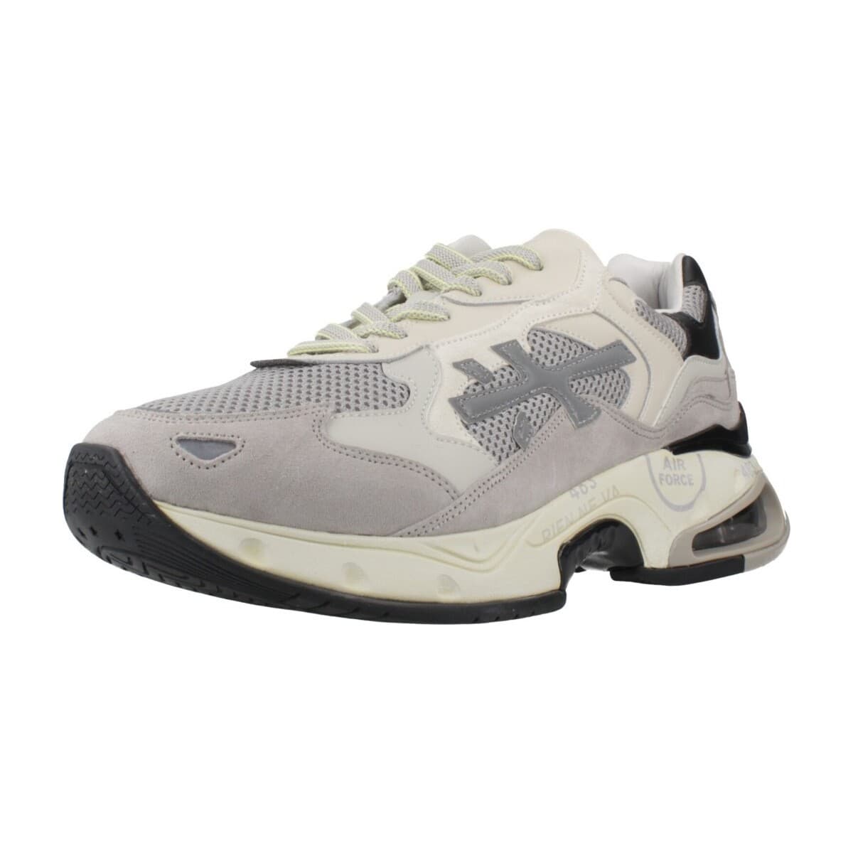 Xαμηλά Sneakers Premiata Sport Zapatillas Hombre Modèle Sharky 407