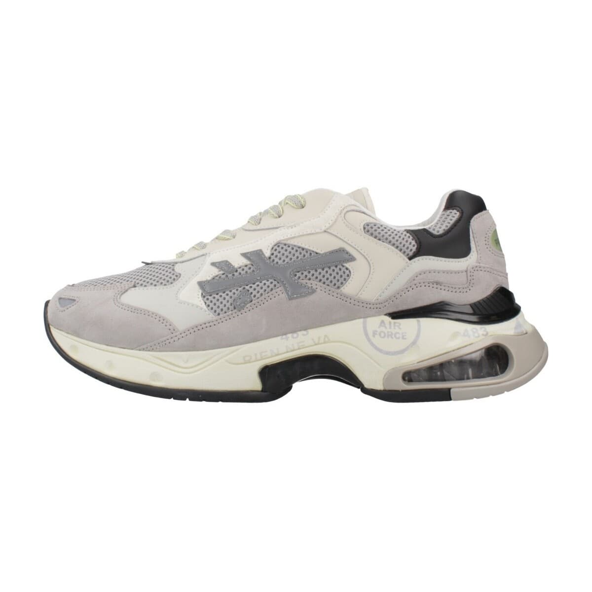 Men's Sneakers Premiata Gray