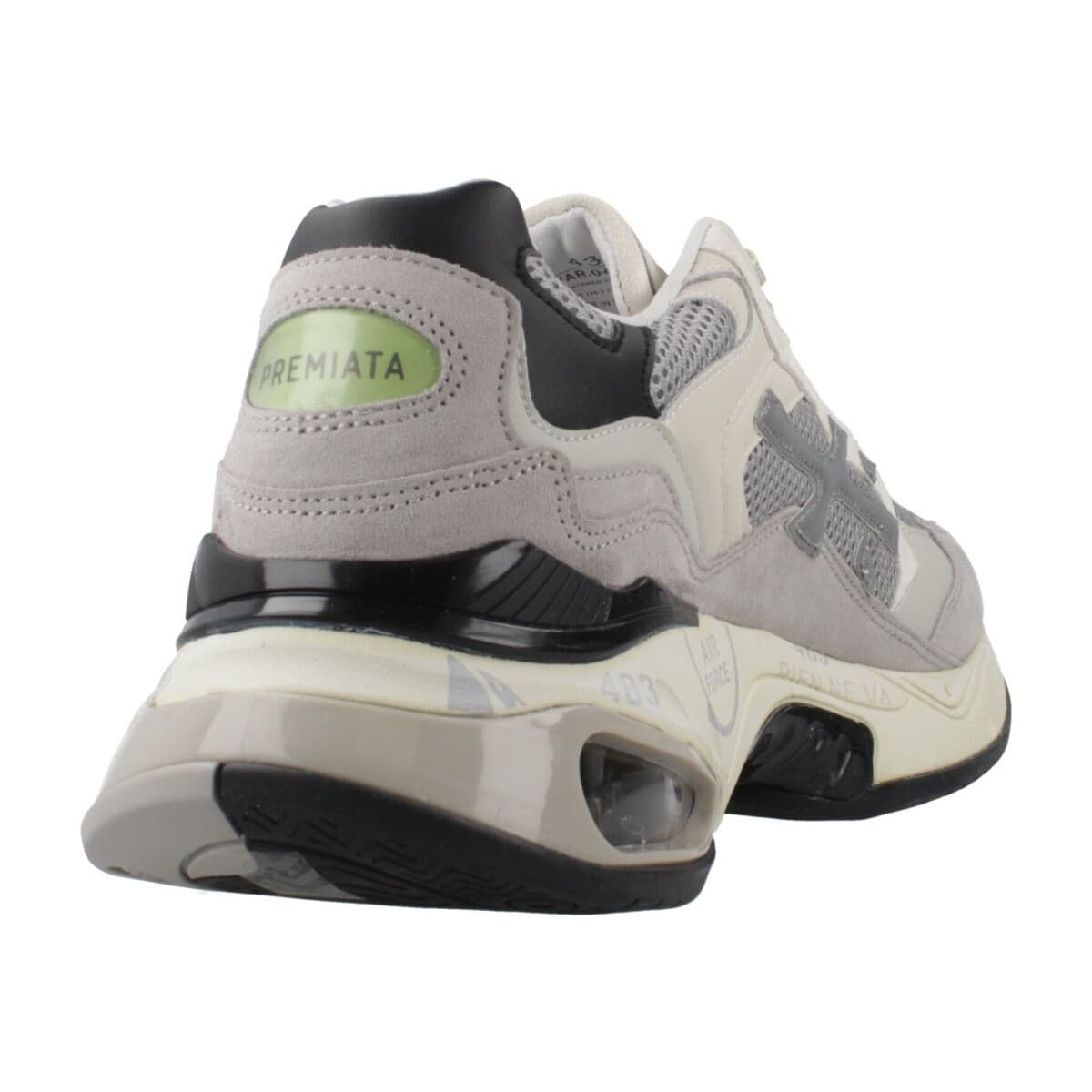 Men's Sneakers Premiata Gray