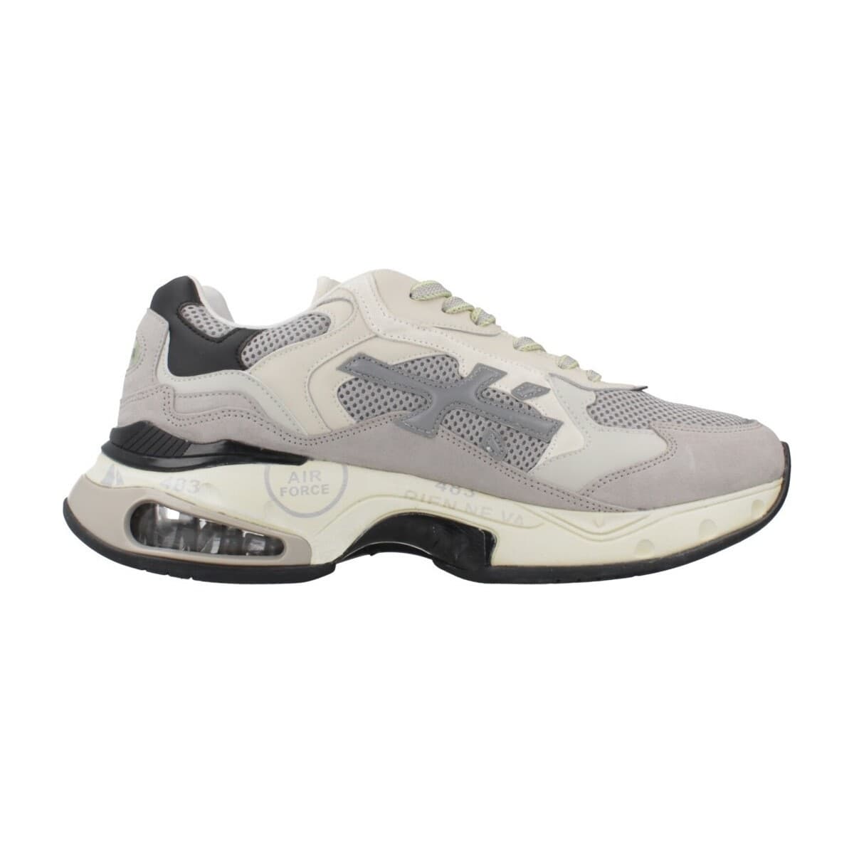 Men's Sneakers Premiata Gray