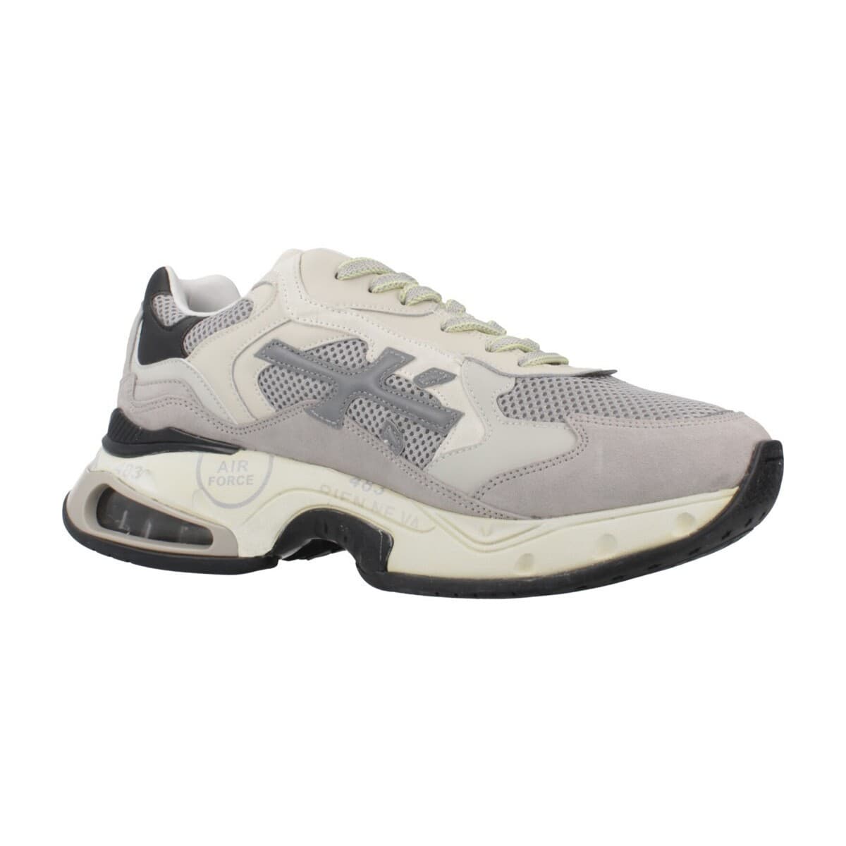 Men's Sneakers Premiata Gray