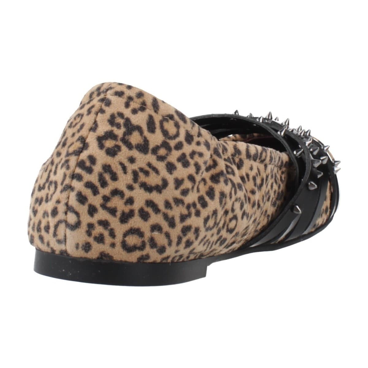 Women's Ballet Flats Ash Multicolor