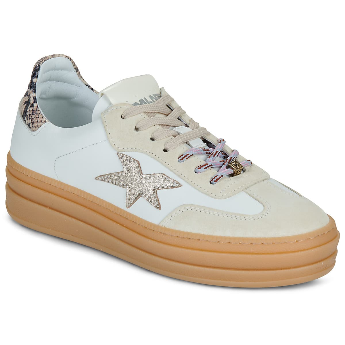 Women's Sneakers Meline White