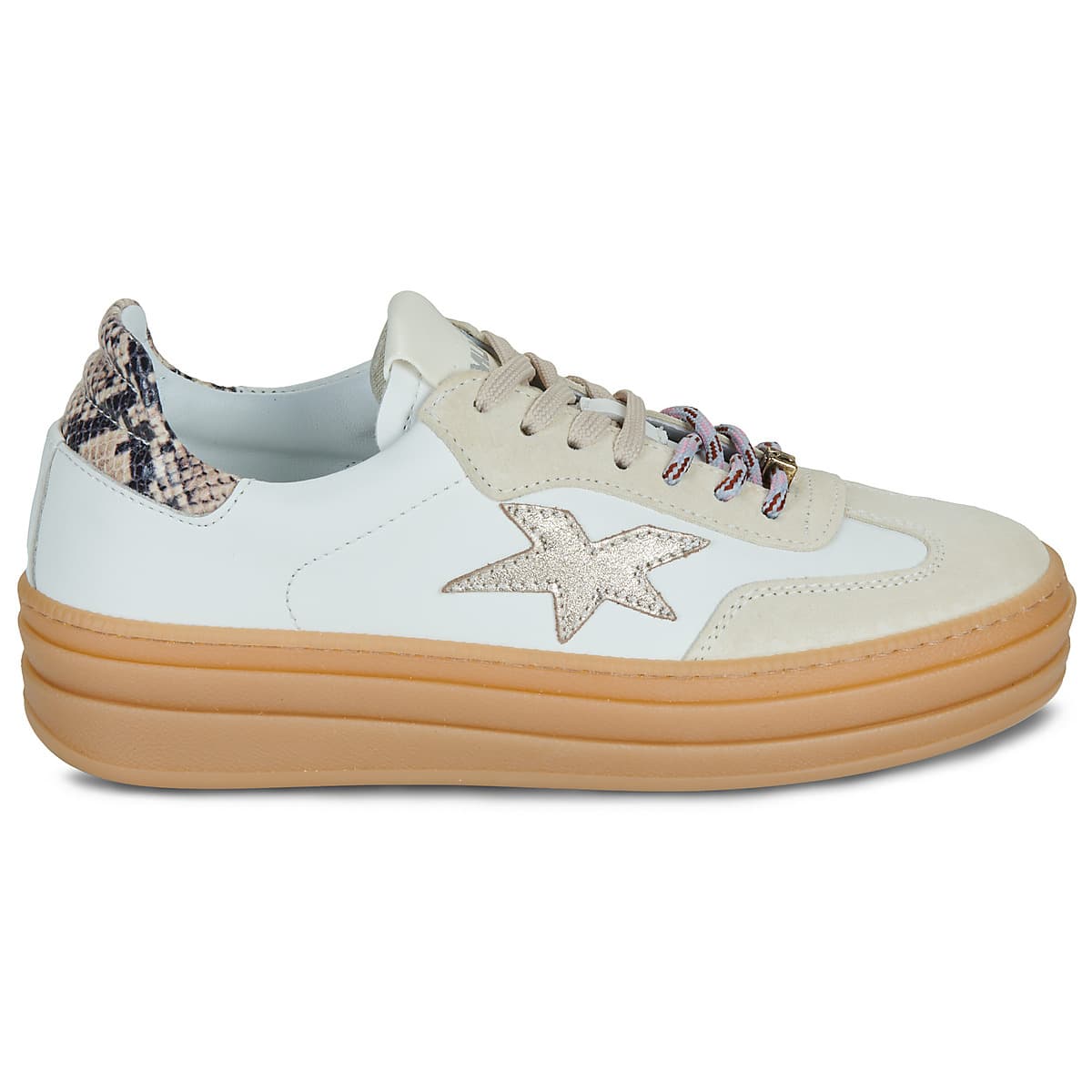 Women's Sneakers Meline White