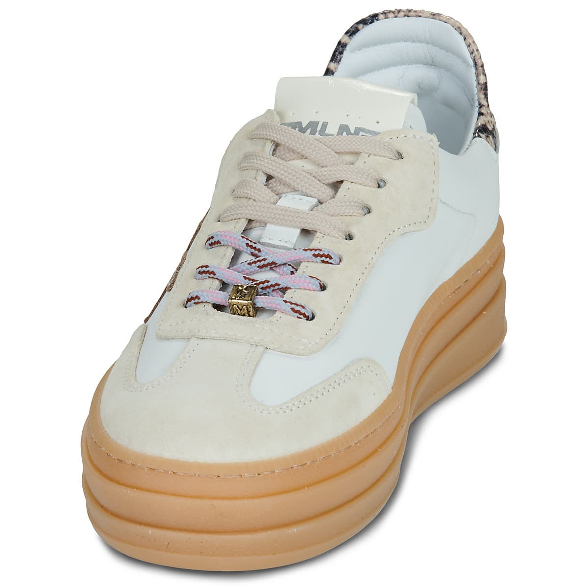 Women's Sneakers Meline White