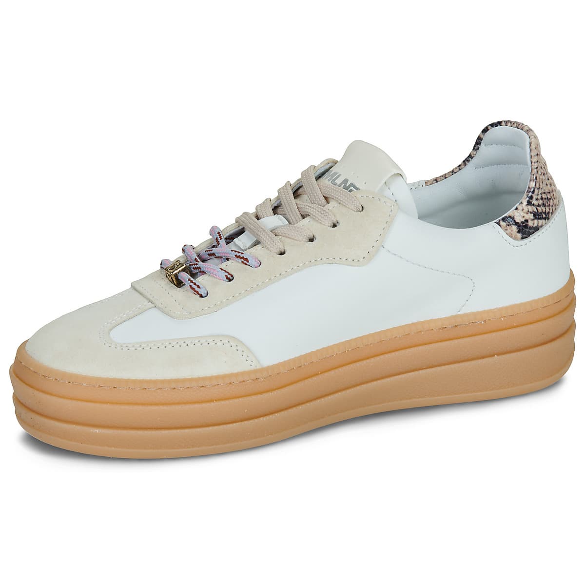 Women's Sneakers Meline White