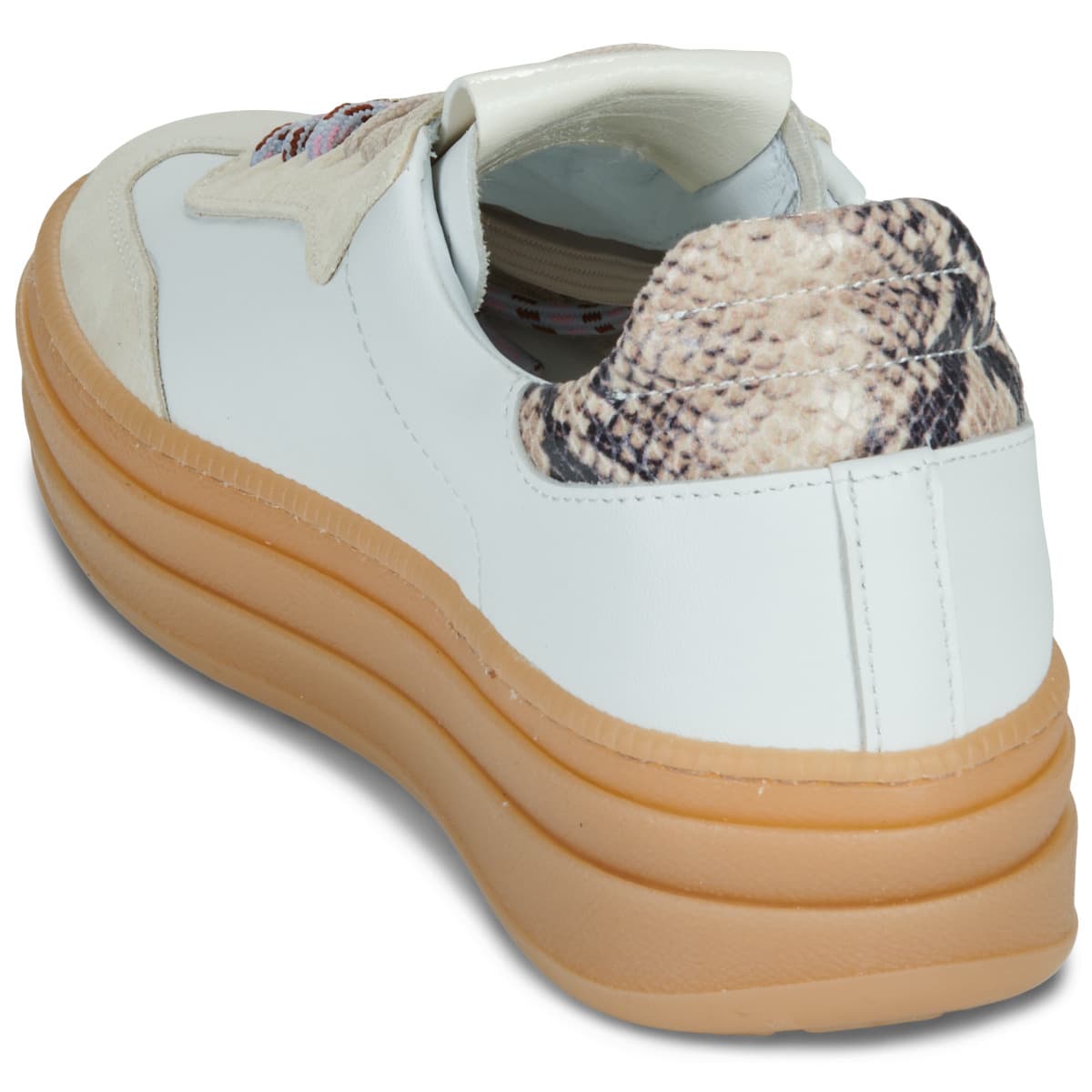 Women's Sneakers Meline White