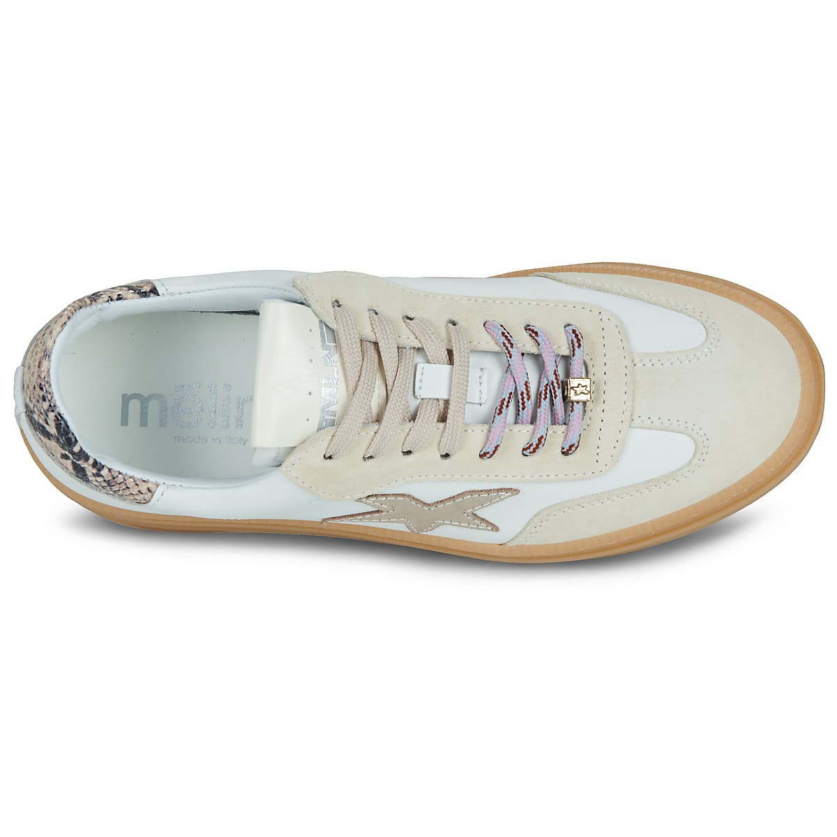 Women's Sneakers Meline White