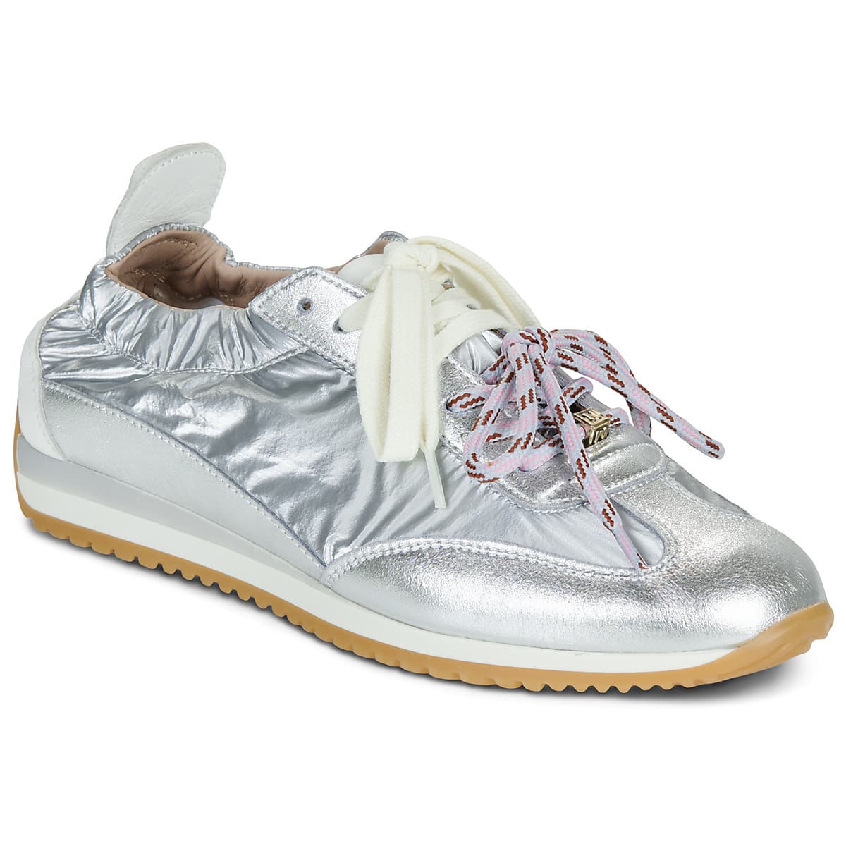 Women's Sneakers Meline Silver
