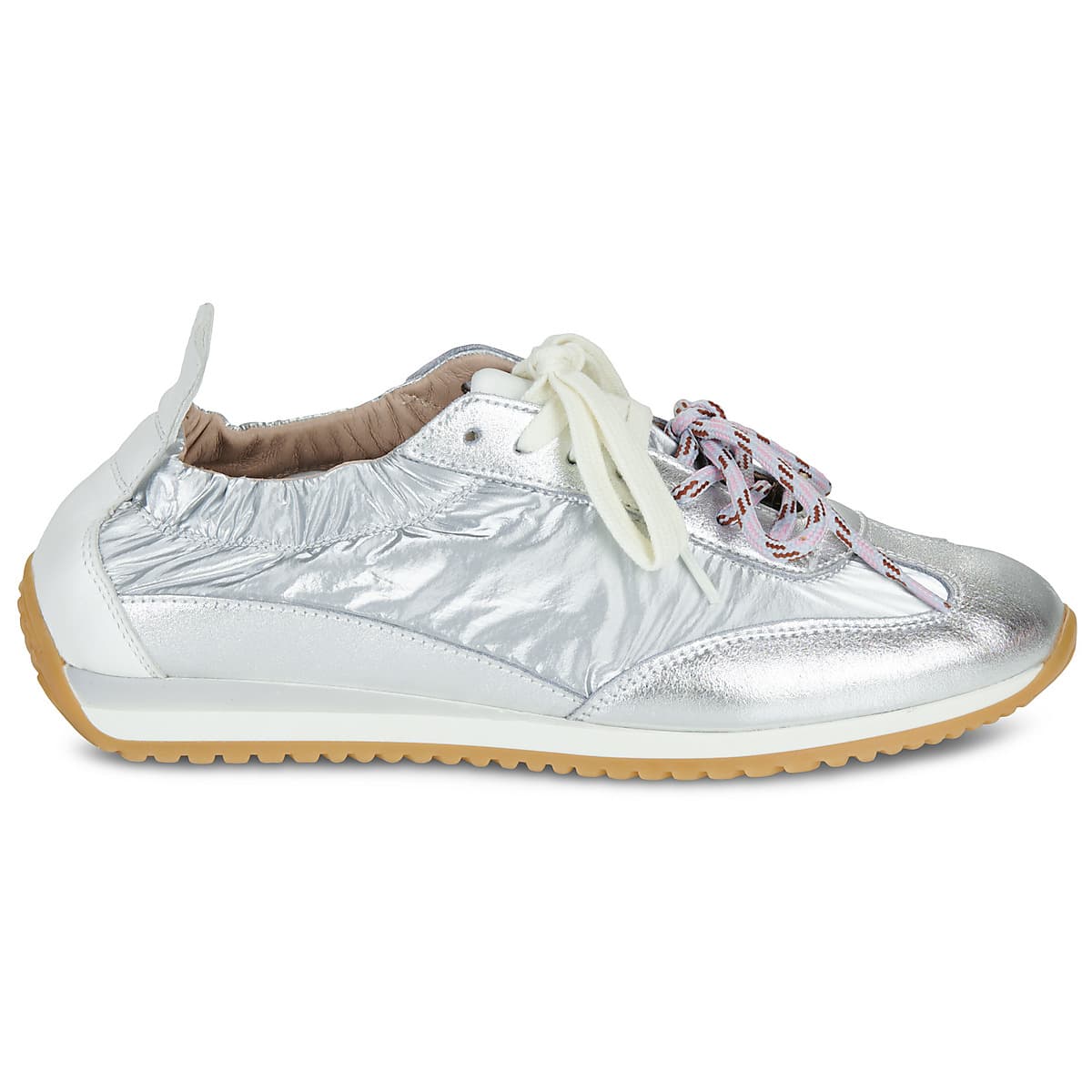 Women's Sneakers Meline Silver