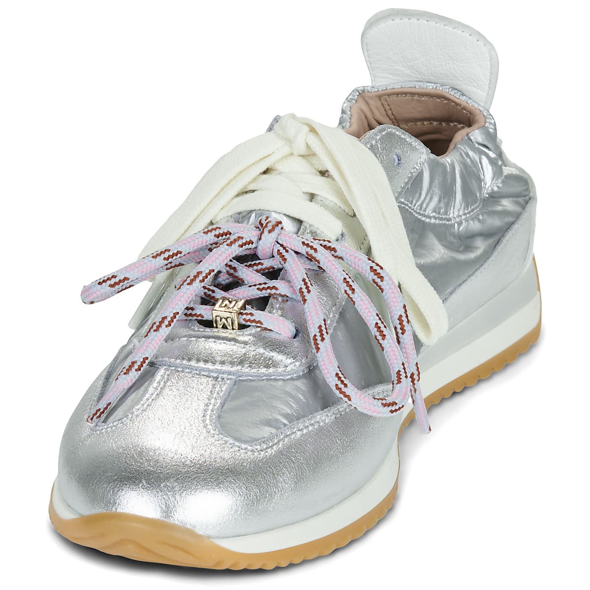 Women's Sneakers Meline Silver