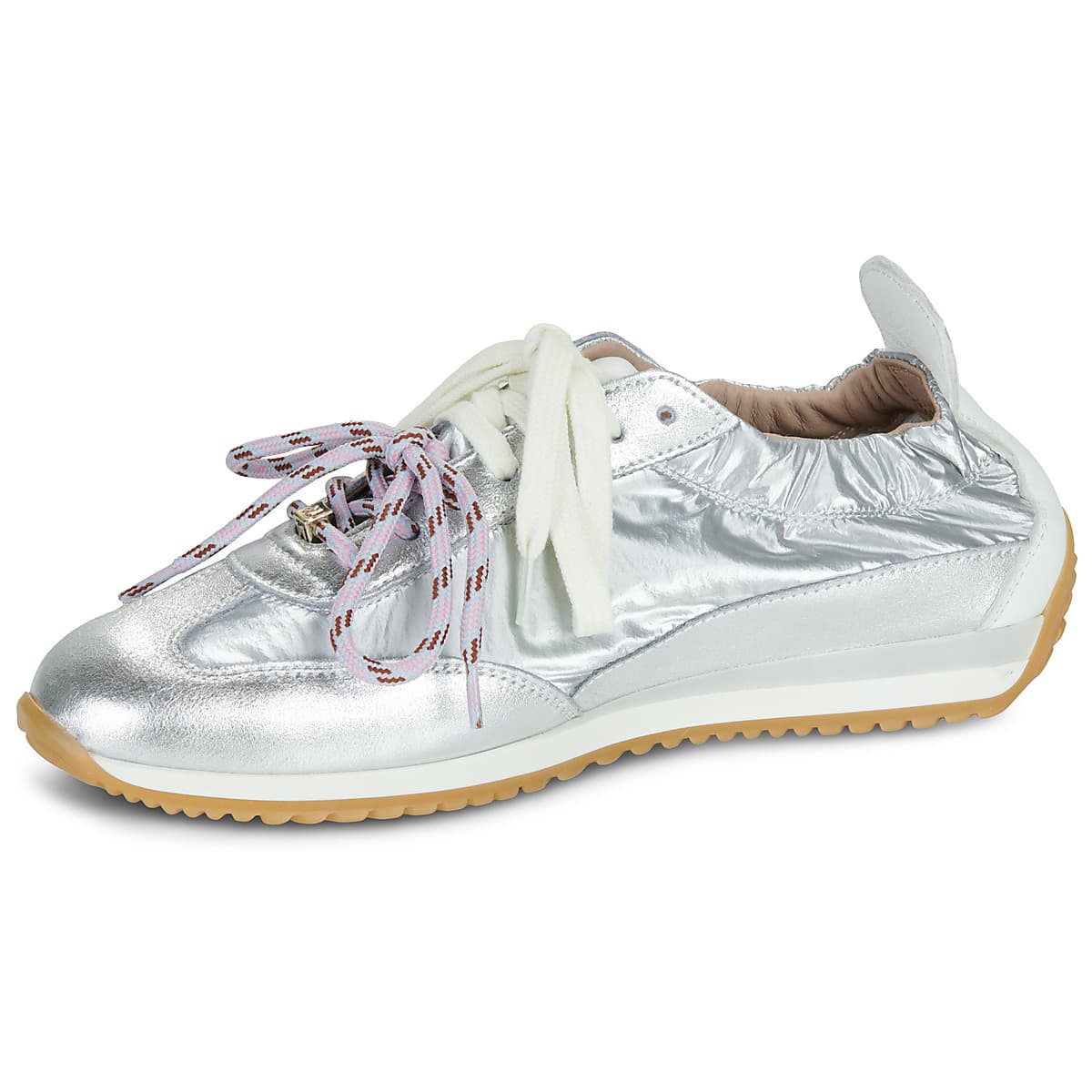 Women's Sneakers Meline Silver