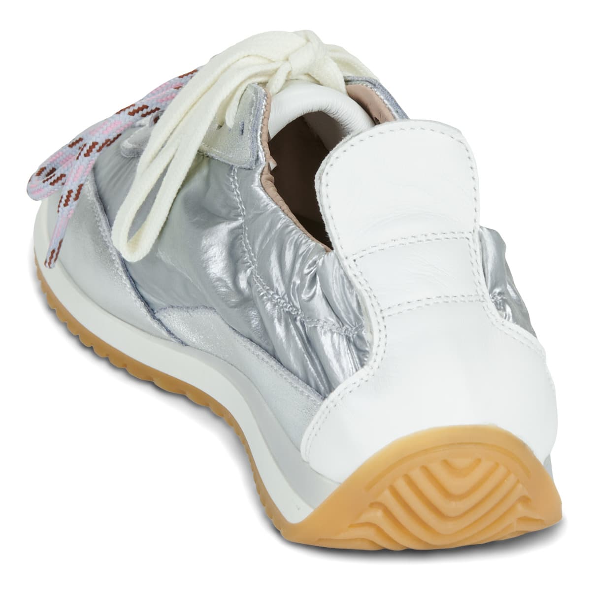 Women's Sneakers Meline Silver