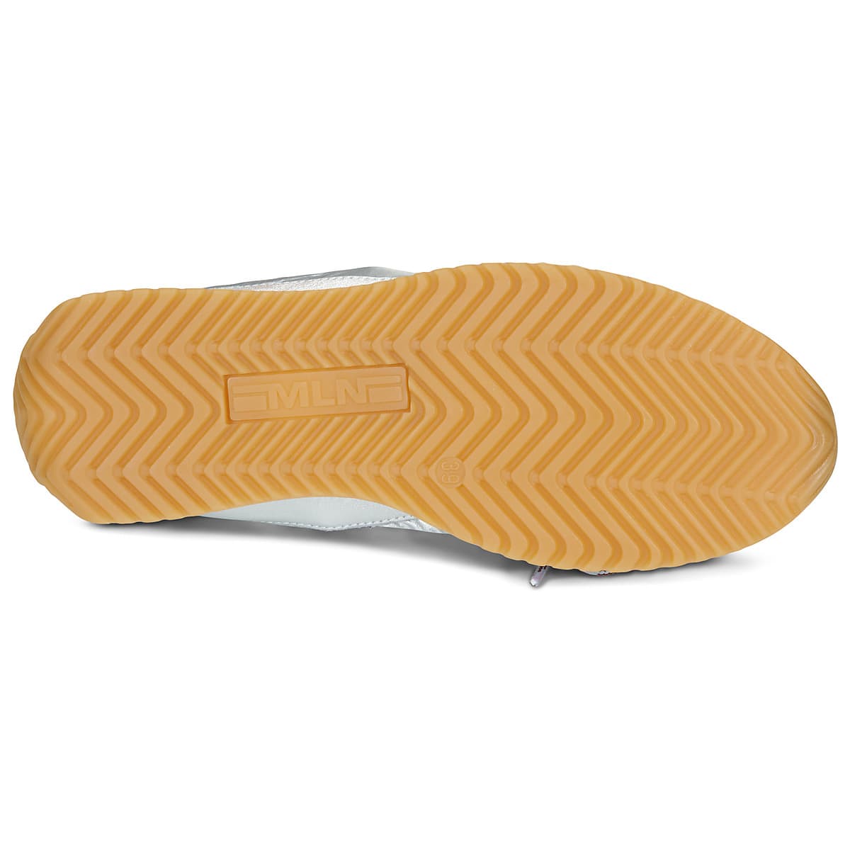 Women's Sneakers Meline Silver