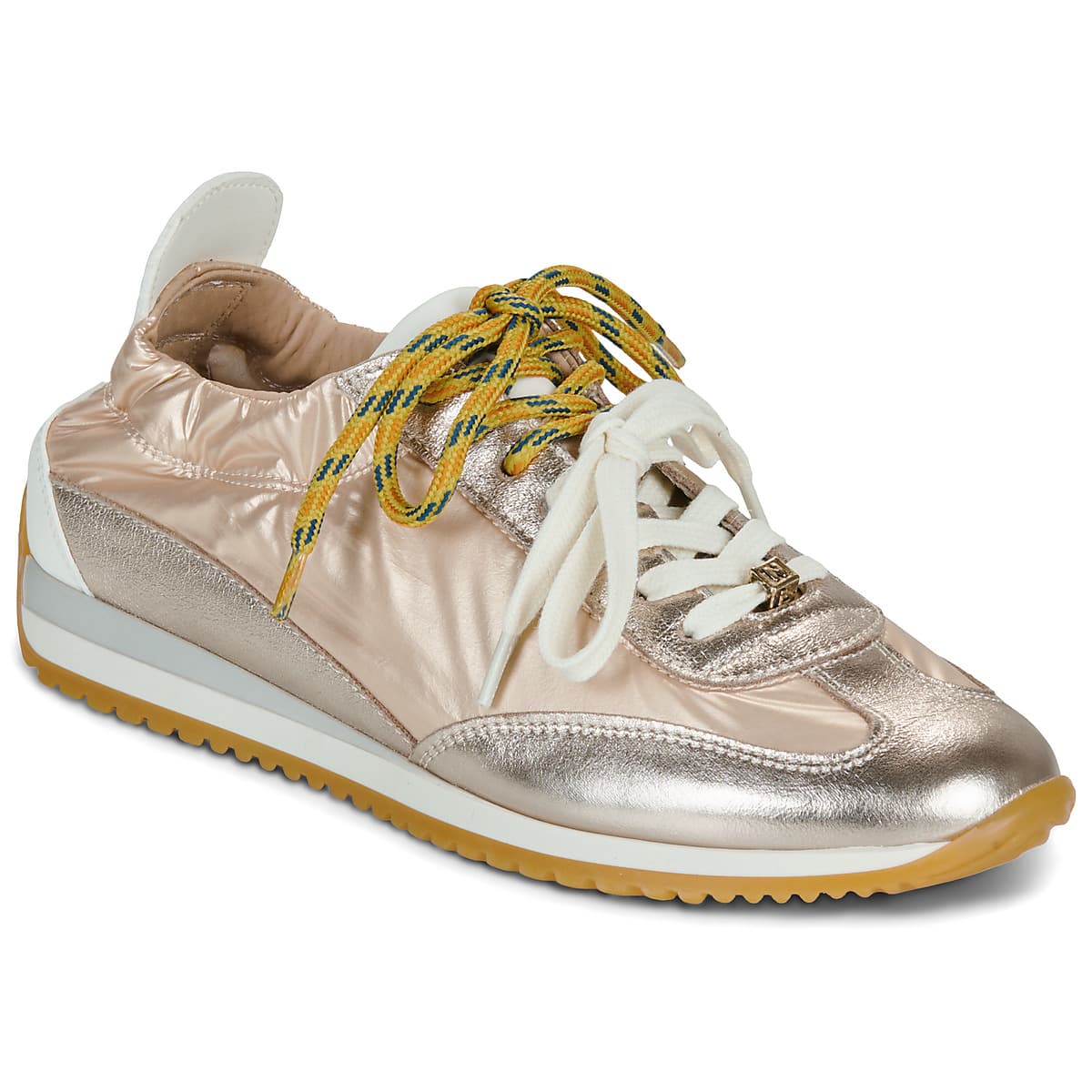 Women's Sneakers Meline Gold