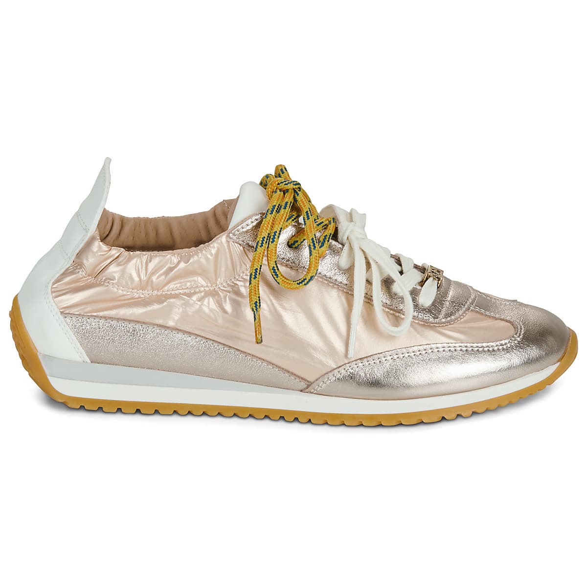 Women's Sneakers Meline Gold