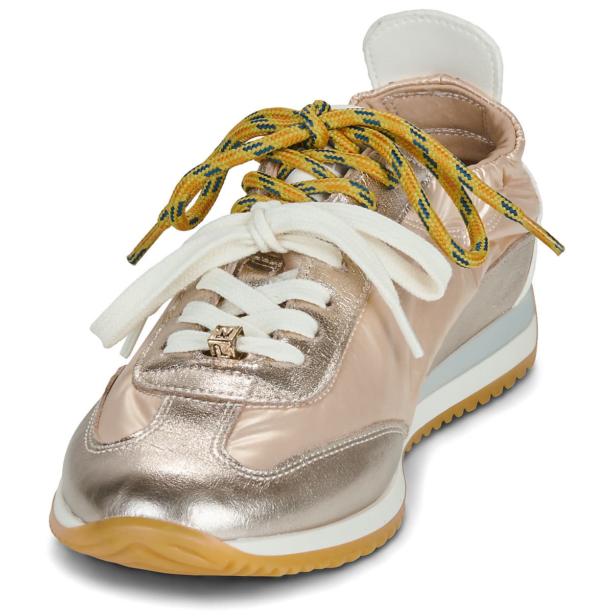 Women's Sneakers Meline Gold