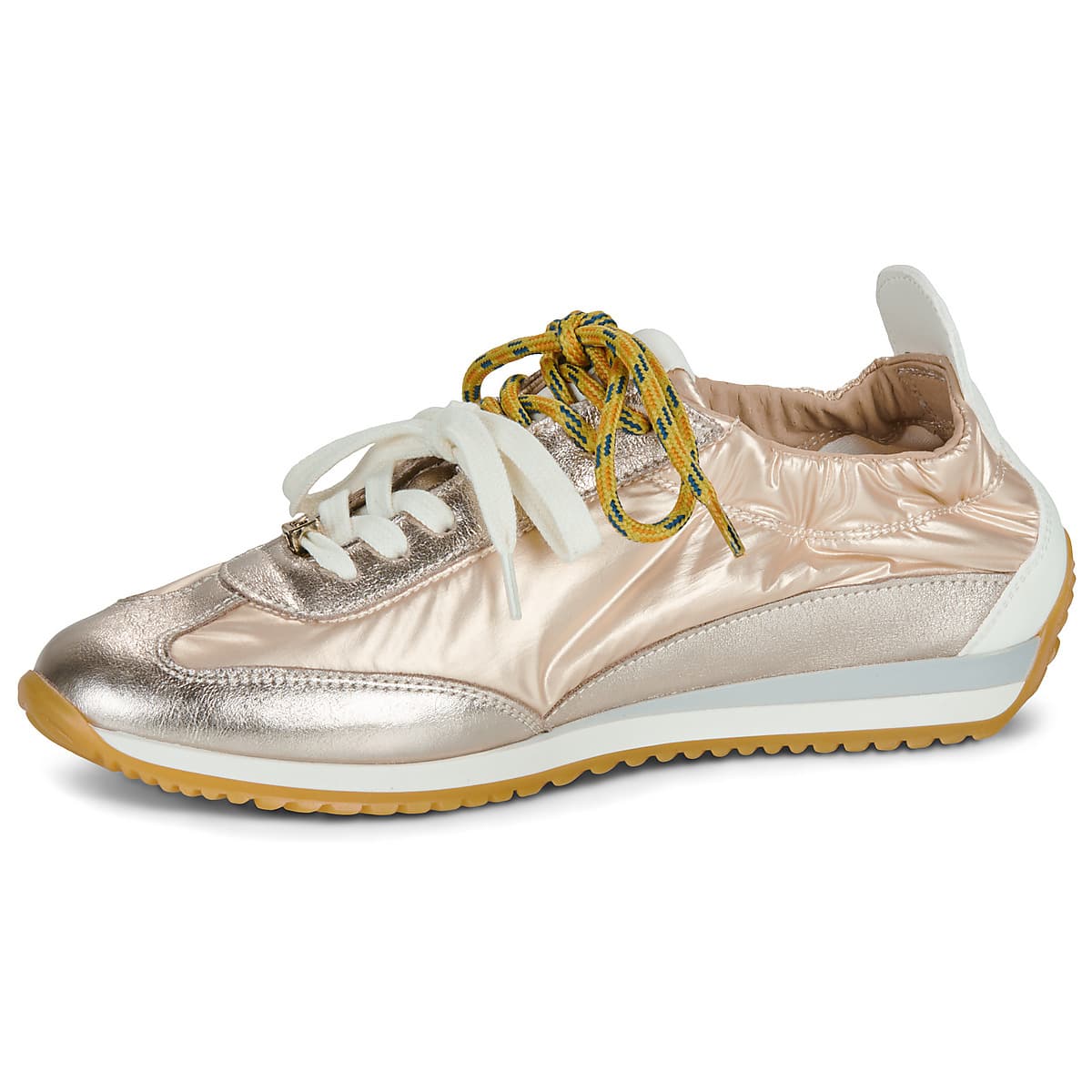 Women's Sneakers Meline Gold