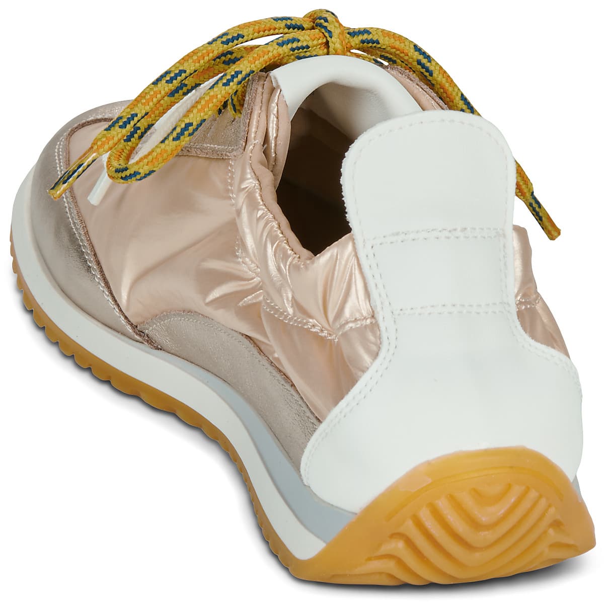 Women's Sneakers Meline Gold