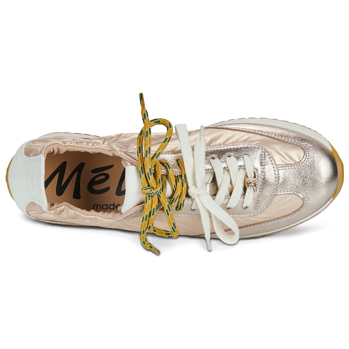 Women's Sneakers Meline Gold