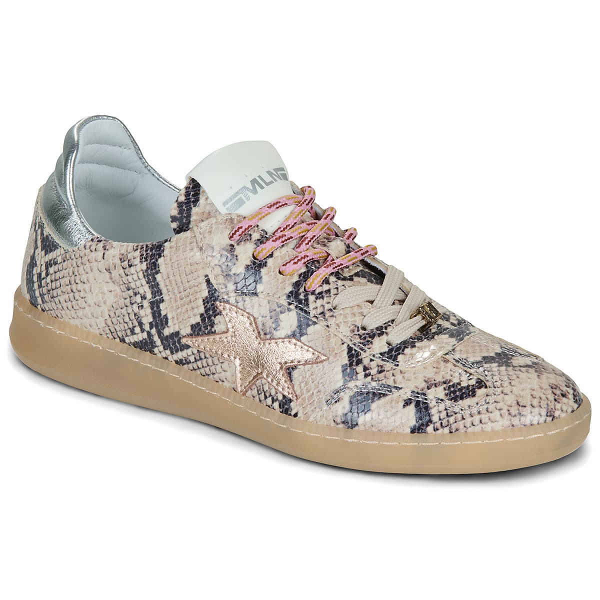 Women's Sneakers Meline White