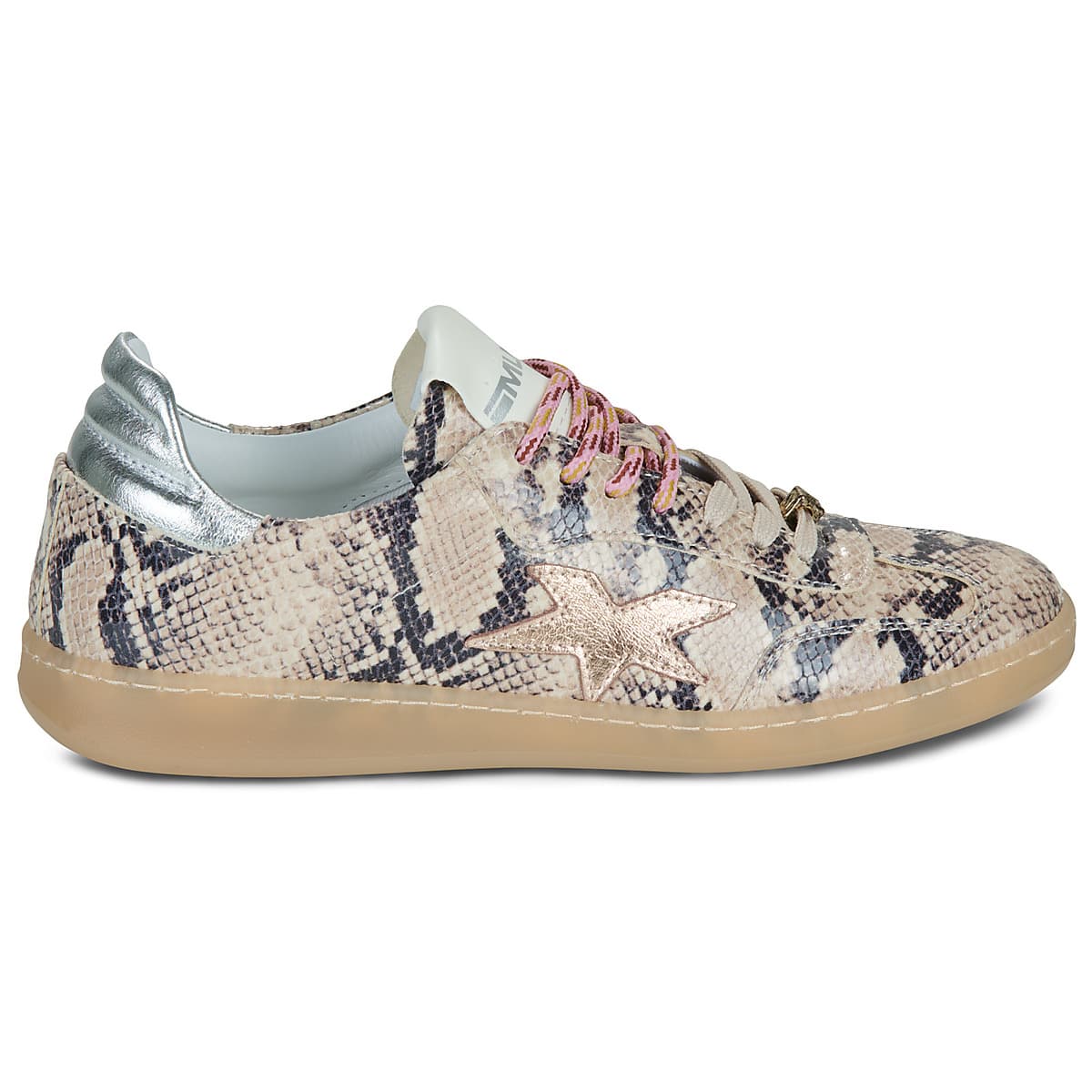 Women's Sneakers Meline White