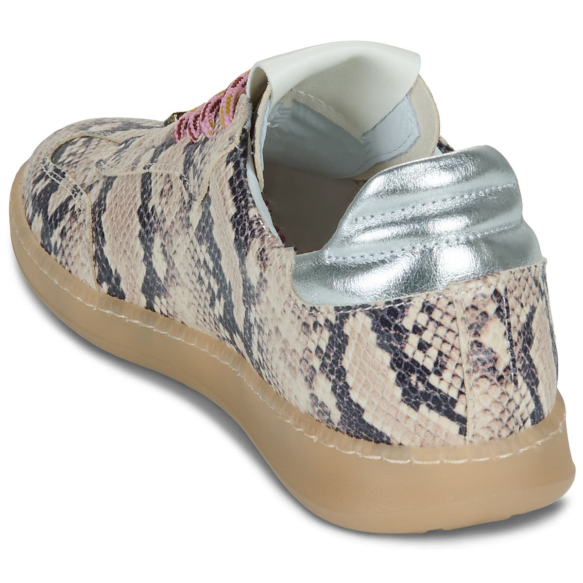 Women's Sneakers Meline White