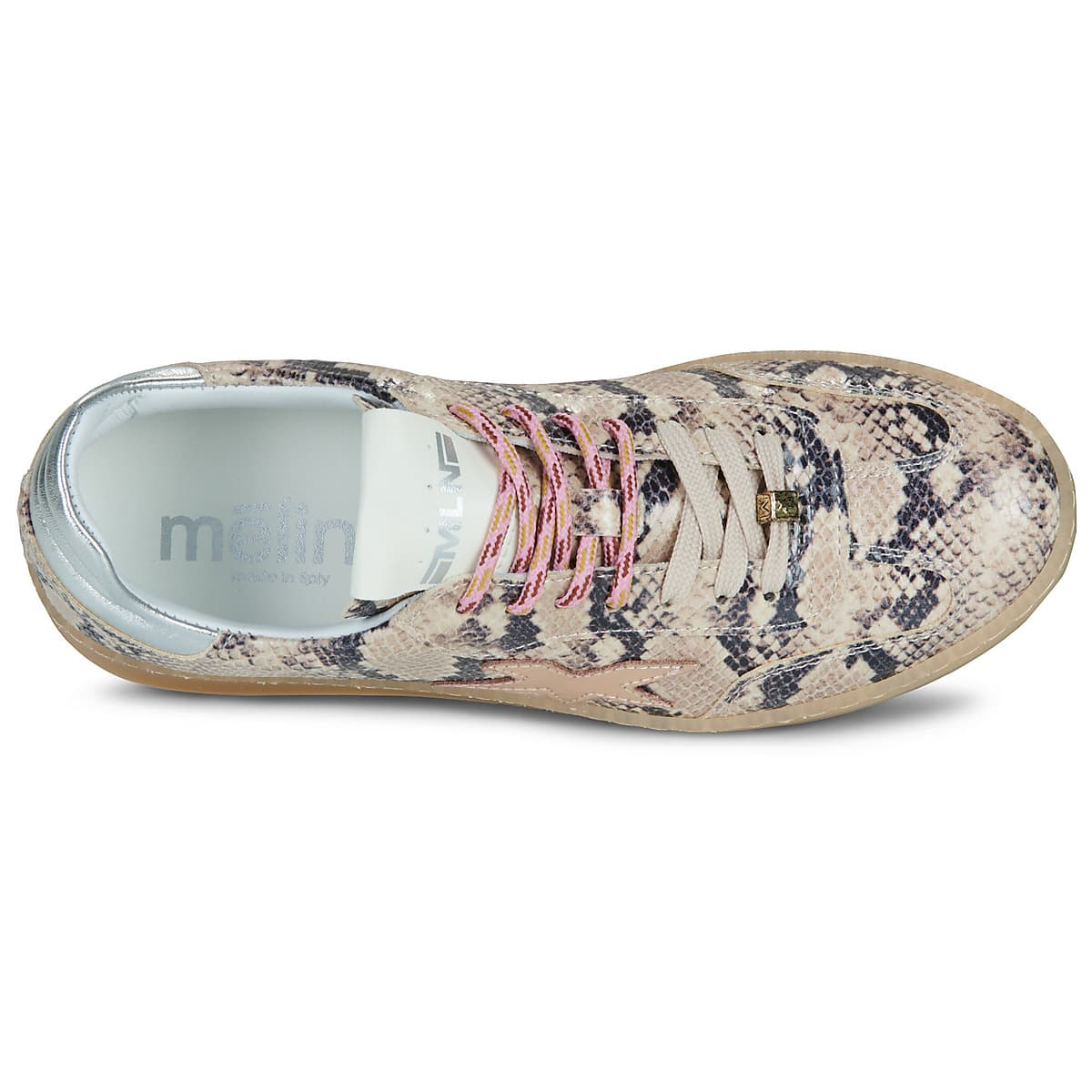 Women's Sneakers Meline White