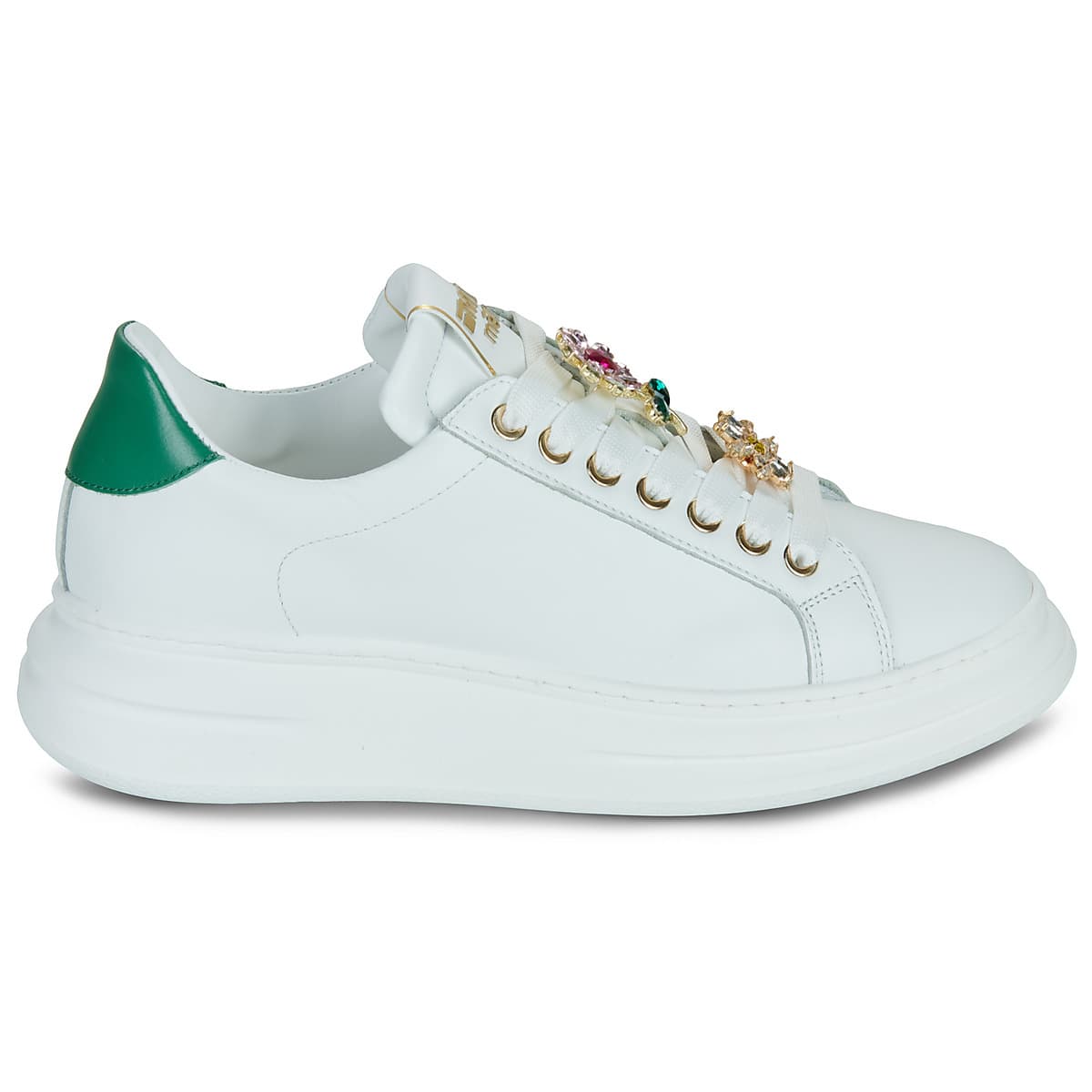 Women's Sneakers Meline White