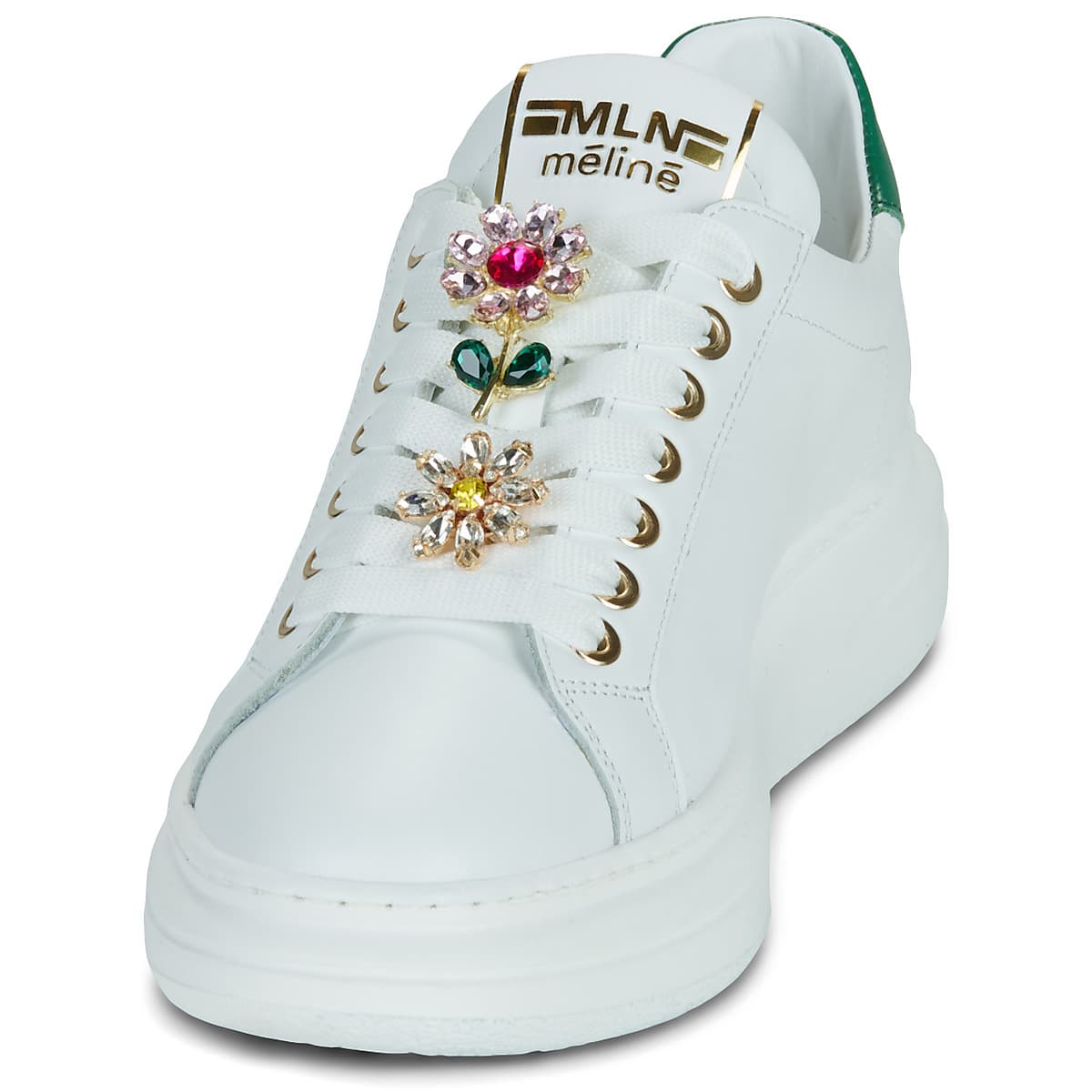 Women's Sneakers Meline White