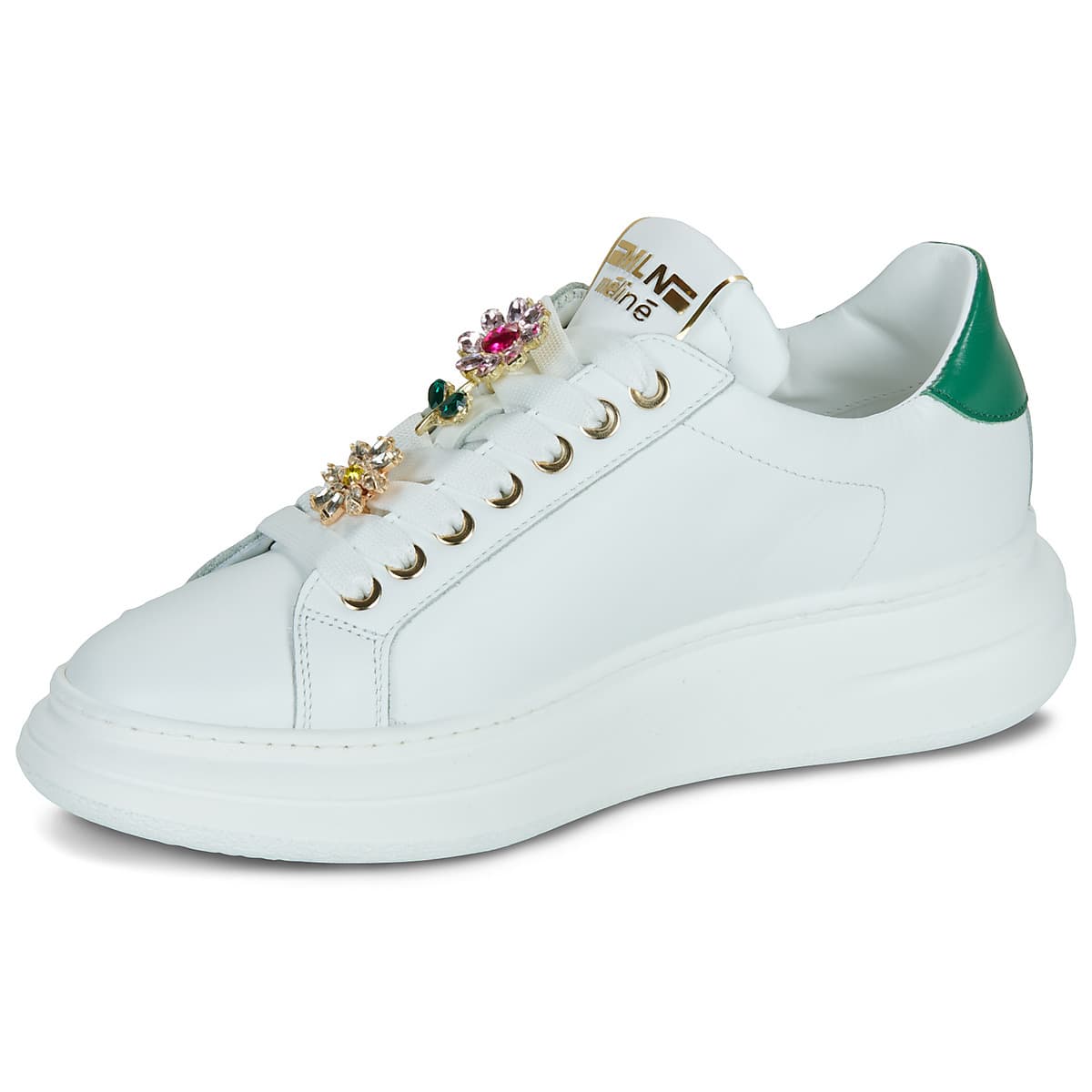 Women's Sneakers Meline White