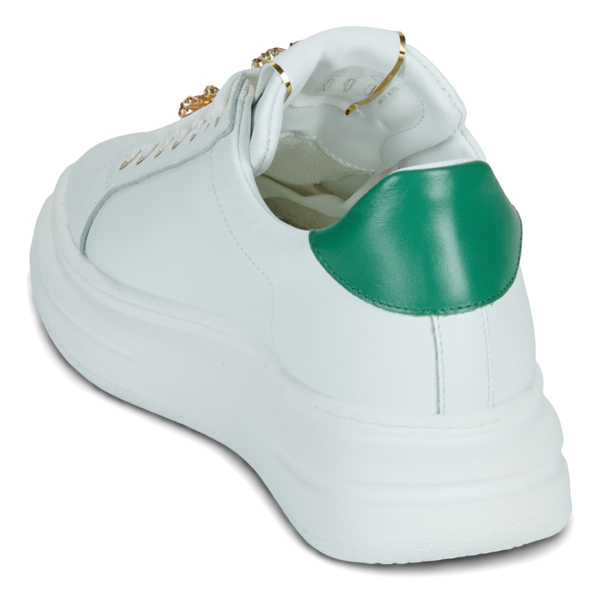 Women's Sneakers Meline White